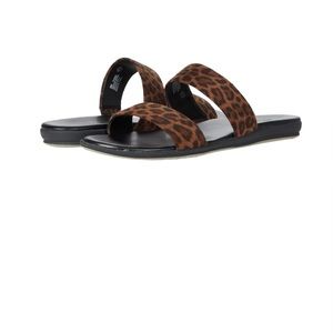 Aerosoles Clovis Leopard Slide Sandal